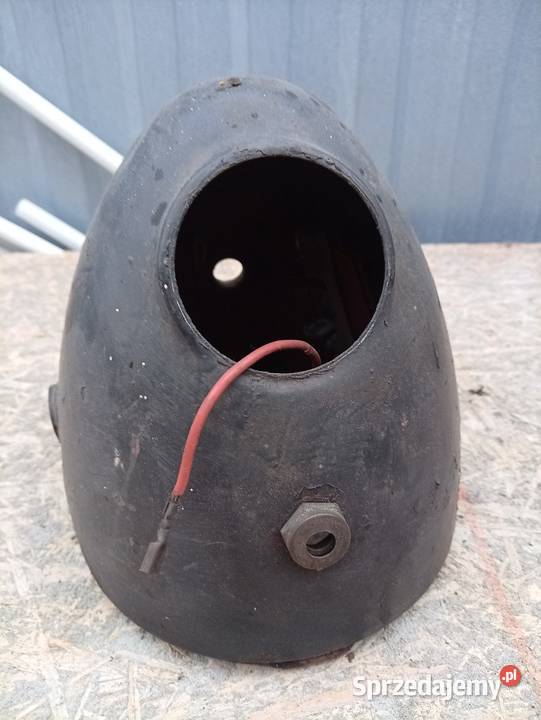 WSK SHL obudowa lampy Tomaszów Mazowiecki