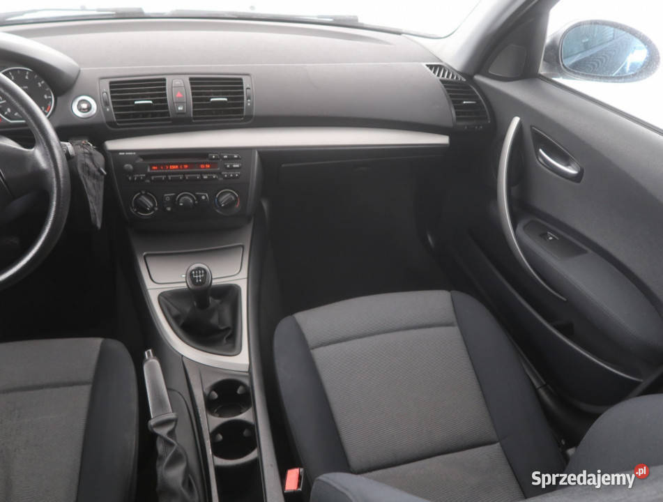 BMW 1 116i benzyna Motoryzacja Bielany Wrocławskie