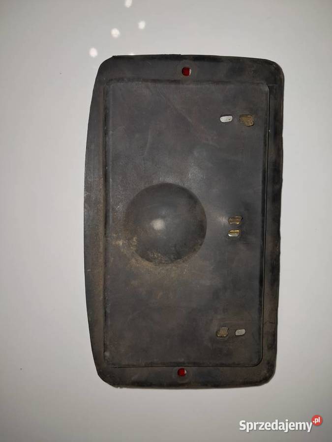 LAMPA PRAWY TYŁ WARSZAWA 223 224 NYSA mazowieckie Błonie