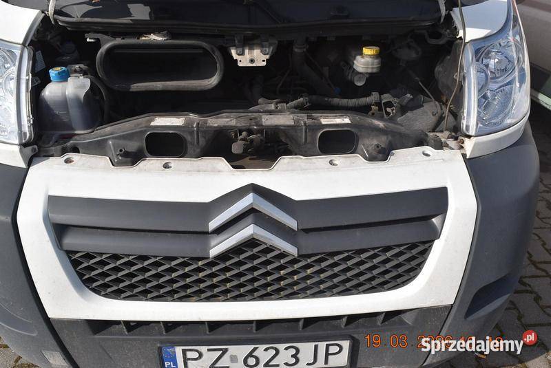 CITROEN JUMPER 2011 219800 ccm 101 0 2198cm3