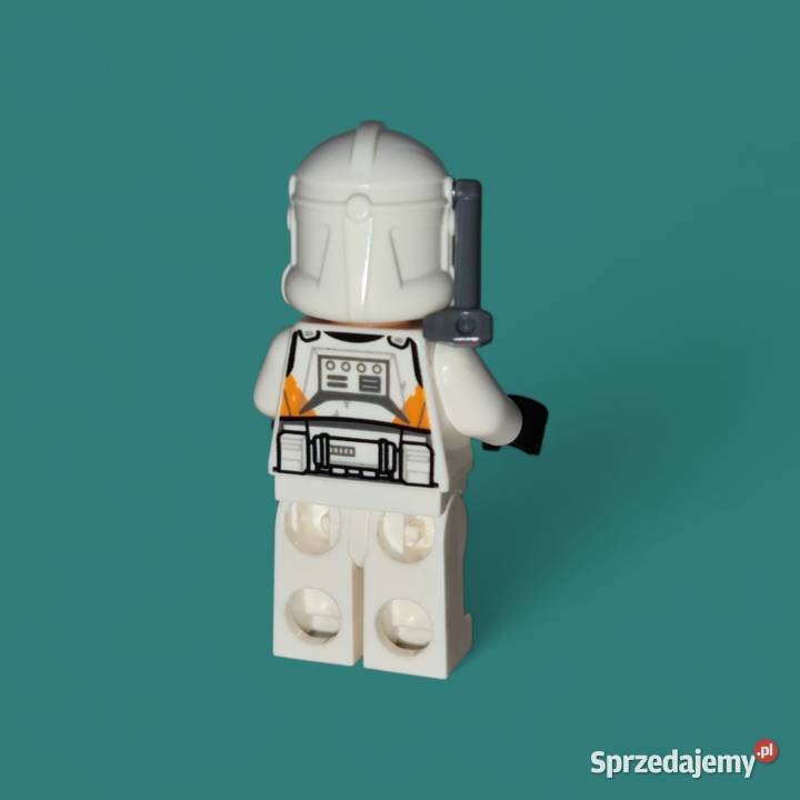 Lego Star Wars Republic Trooper SW1235 mazowieckie Warszawa