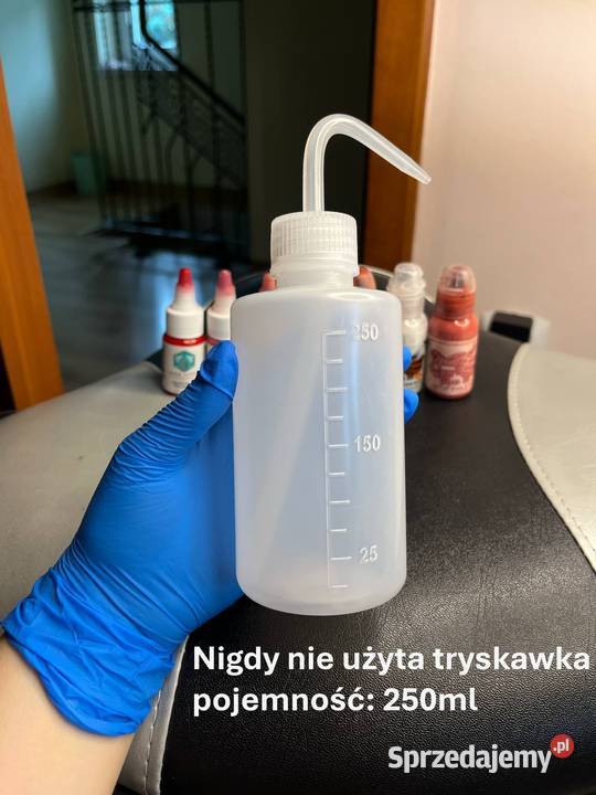 Pakiet akcesoriów do makijażu permanentnego na Toruń