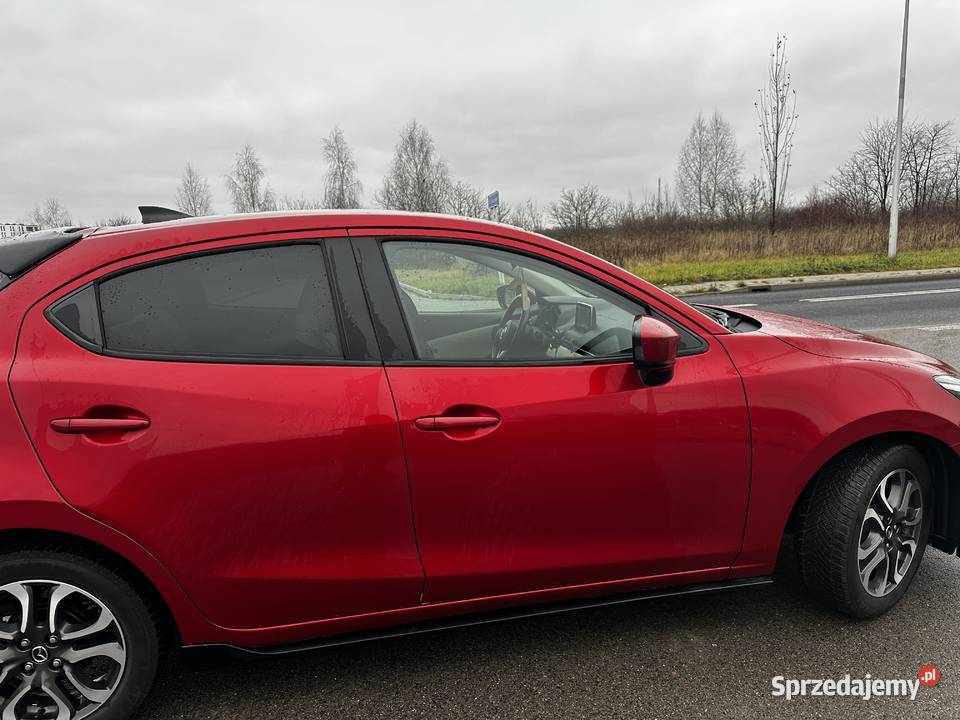 Mazda 2 15 105 222300km