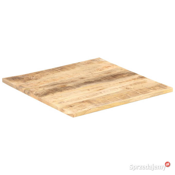 Blat stołu lite drewno mango 2527 mm 80x80 mazowieckie