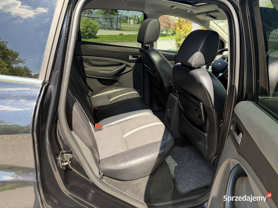 Ford kuga 4x4 zarejstrowany w Rok produkcji 2008 Nowy Sącz
