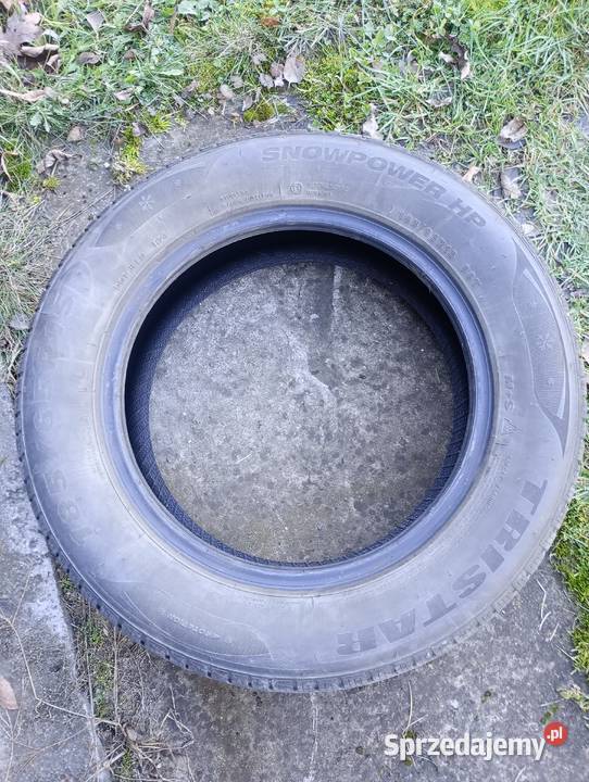 Opony zimowe 15 18565 podkarpackie Rakszawa sprzedam