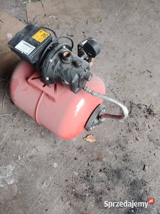 Sprzedam pompkę Pozostałe Wyszków