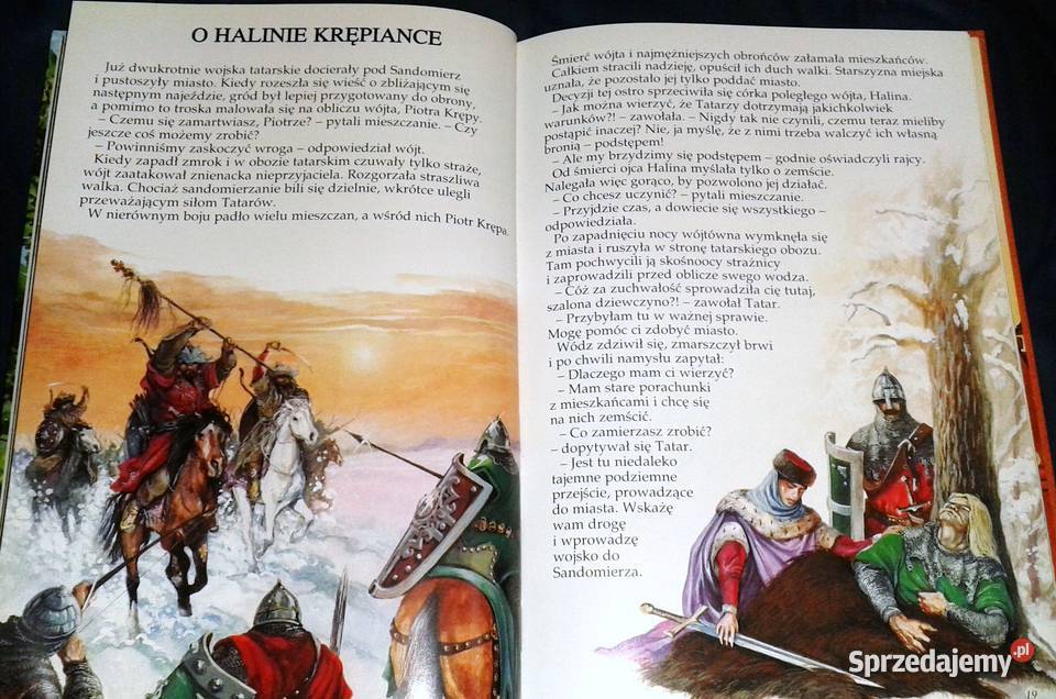 Legendy polskie Magdalena Grądzka G Szumowski Z lubelskie Chełm