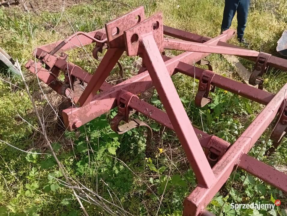 Sprzedam kultywator mazowieckie Szaruty