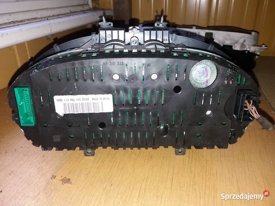 Licznik Seat Ibiza III benzyna