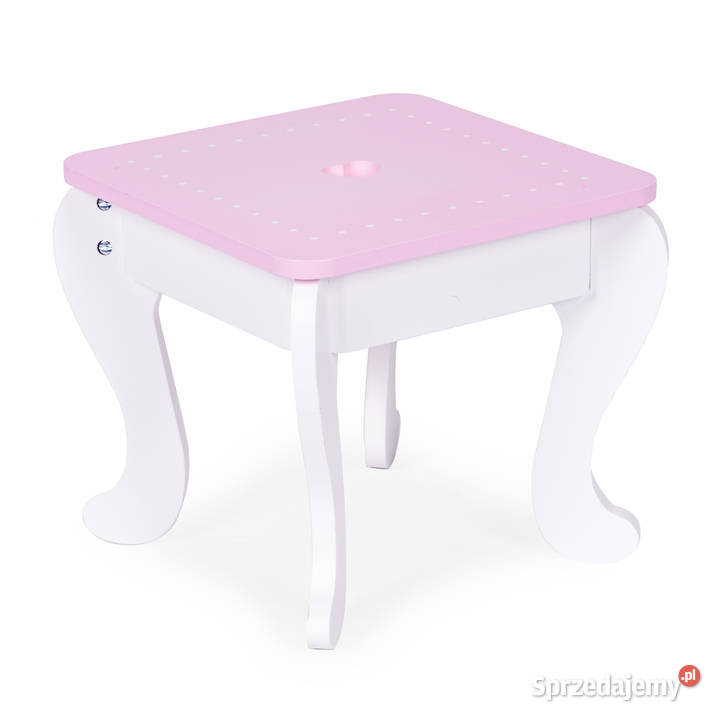 Toaletka dziecięca zabawkowa duża z lustrem opolskie