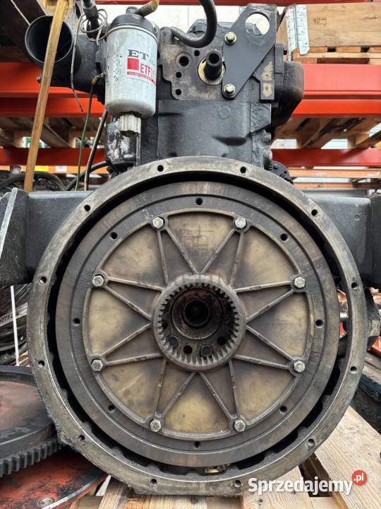 Perkins RE38152 Silnik RE 1104C44 CZĘŚCI Pozostałe wielkopolskie Jastrzębniki