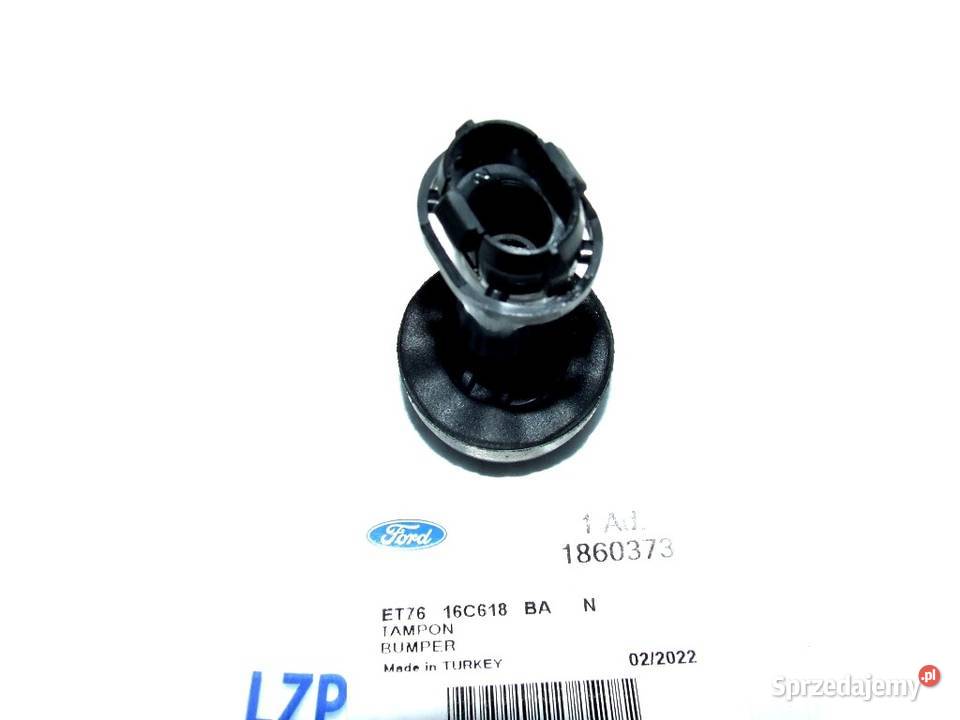 ODBÓJ MASKI FORD TRANSIT TOURNEO COURIER 2014 osobowe dolnośląskie Głogów