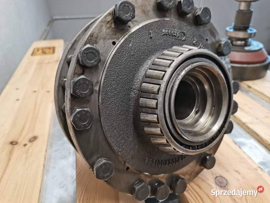 Deutzfahr Agrotron Mechanizm różnicowy Wilkowo