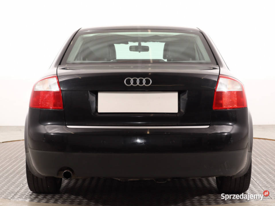 Audi A4 20 ESP Katowice sprzedam