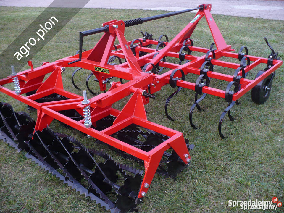 agregat uprawowy Jasło