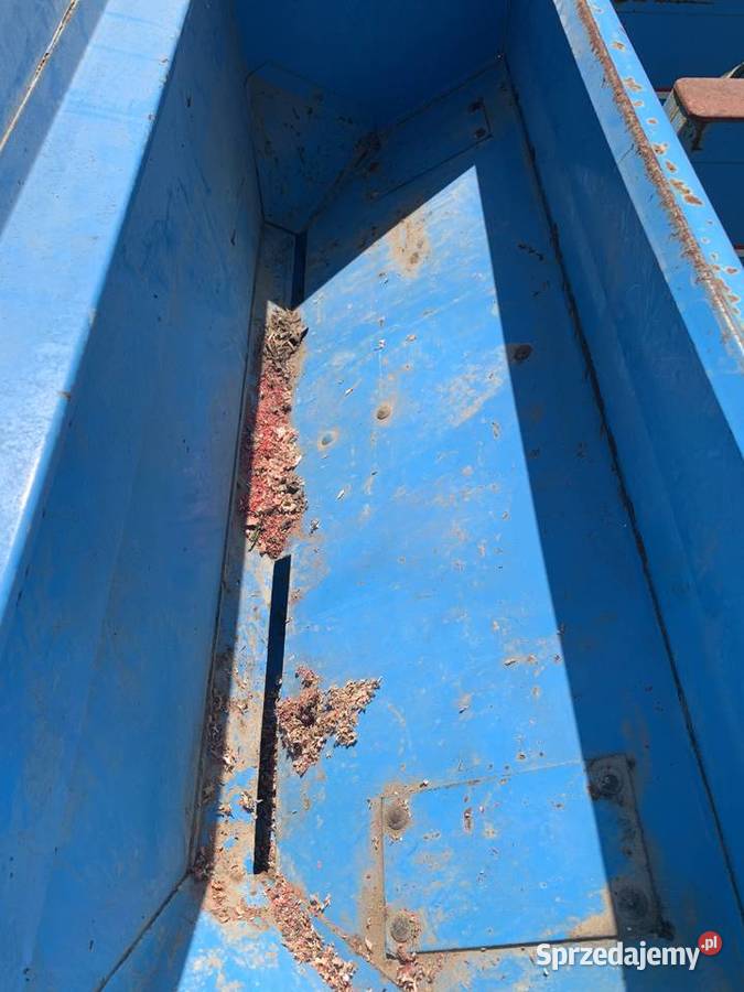 Siewnik Monosem 6rzedowy z nawozem nieuszkodzony mazowieckie Duninopol