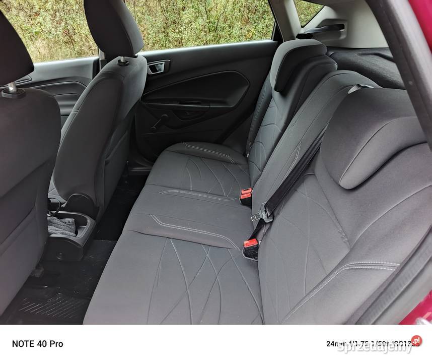 Ford Fiesta 13 benzyna 118 Kwiatkowice