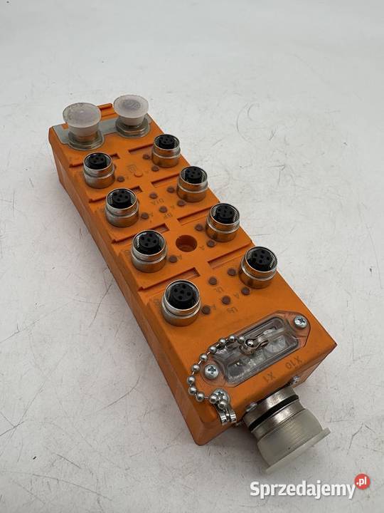 Lumberg Automation 0970 PSL 112 Profibus Module Warszawa