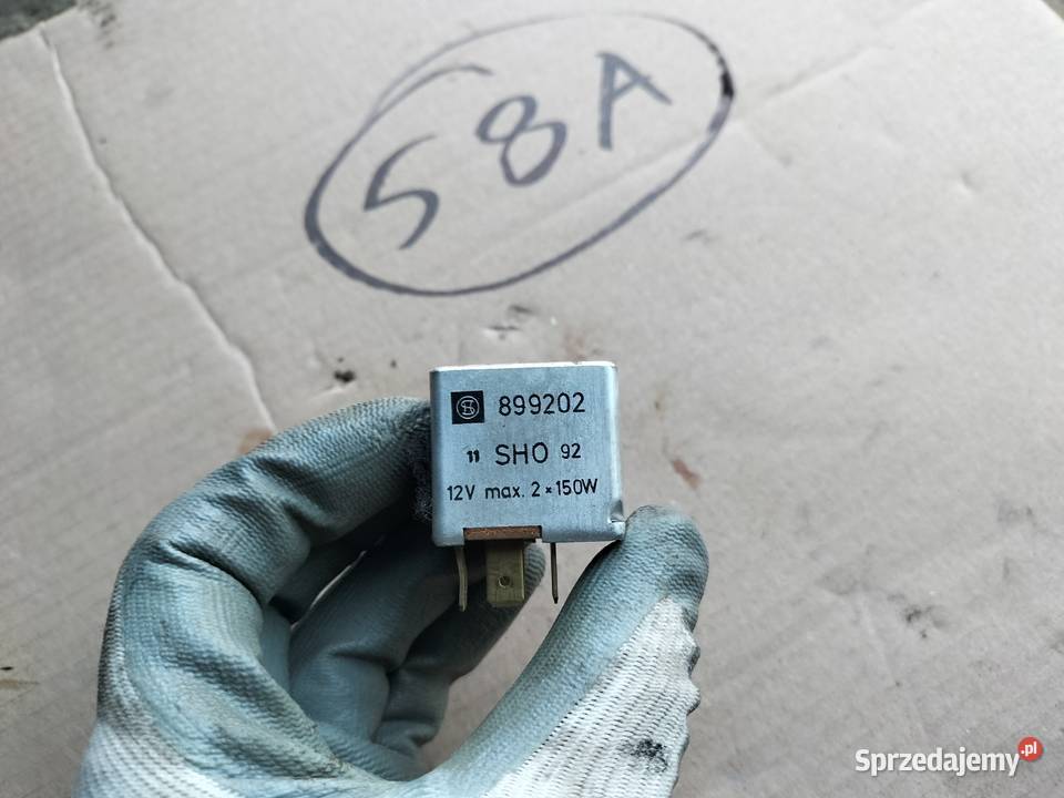 AUDI 80B4 80 B4 PRZEKAŹNIK SZYBERDACHU 899202 osobowe sprzedam