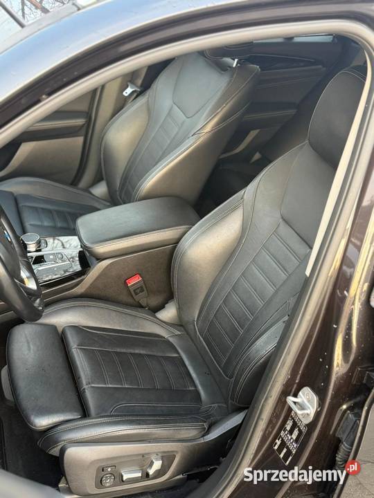 BMW X3 G01 20 sDrive18d Diesel 2019r podgrzewane fotele Częstochowa