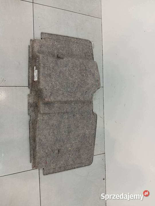 PODŁOGA BAGAŻNIKA WYKŁADZINA SCHOWEK 31484433