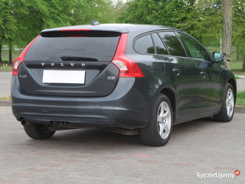 Volvo V60 D2 V60 dolnośląskie Bielany Wrocławskie
