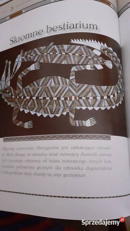 Aborygeni australijscyMitologie swiata Szczecin