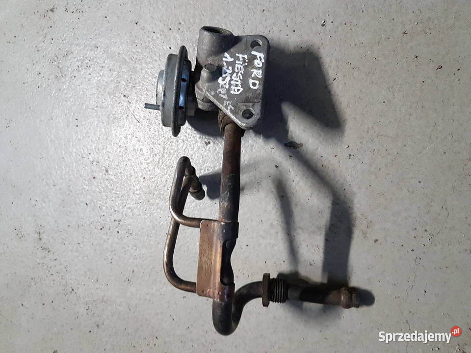 FORD 125 ZETEC ZAWOR EGR E6AE9D475B2A Turek sprzedam