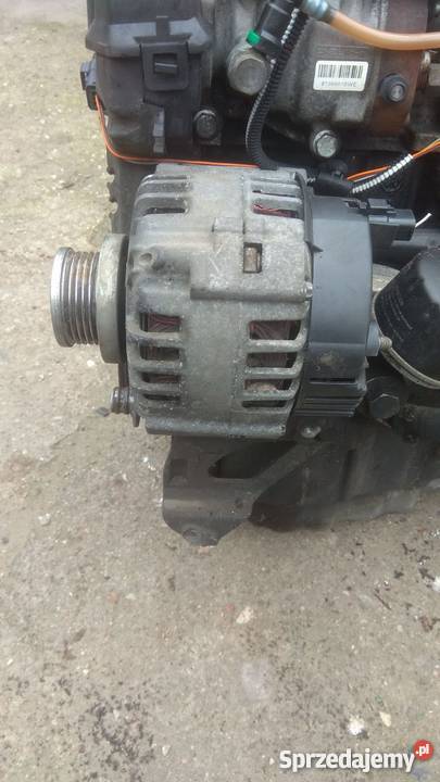 Alternator CLIO KANGOO THALIA pojemność 15 DCI