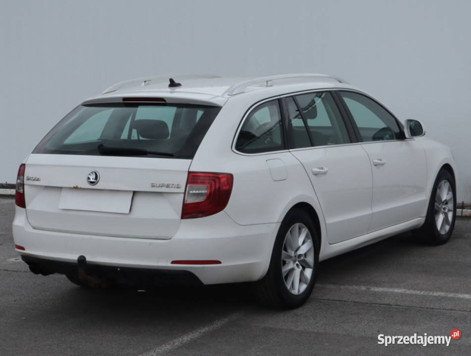 Skoda Superb 20 TDI Lublin