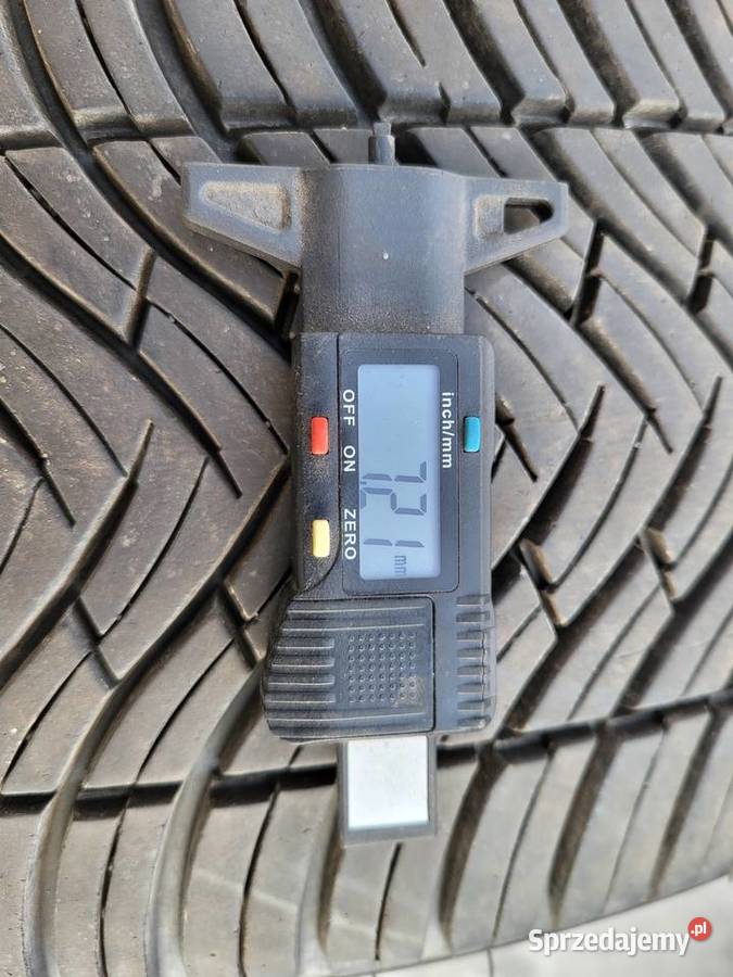 2X OPONY WIELOSEZONOWE 22555 R 17 Triangle