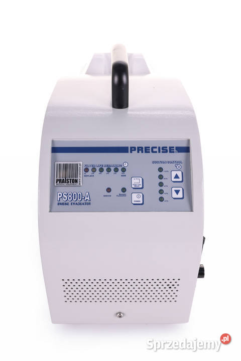 Ewakuator dymu PRECISE 800A Wyposażenie szpitali i gabinetów Leszno