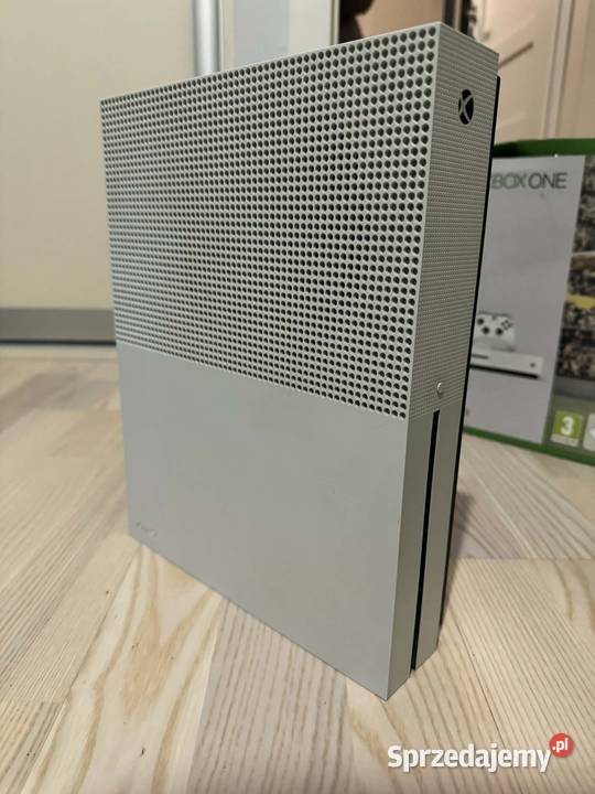Xbox One S 1TB Kinect 20 Gry Lublin