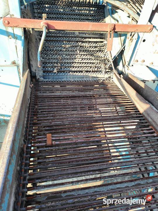 Kombajn Anna z644 wielkopolskie Opatówek sprzedam