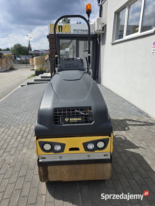 Bomag BW 80 AD 5 Rok produkcji 2016 sprzedam