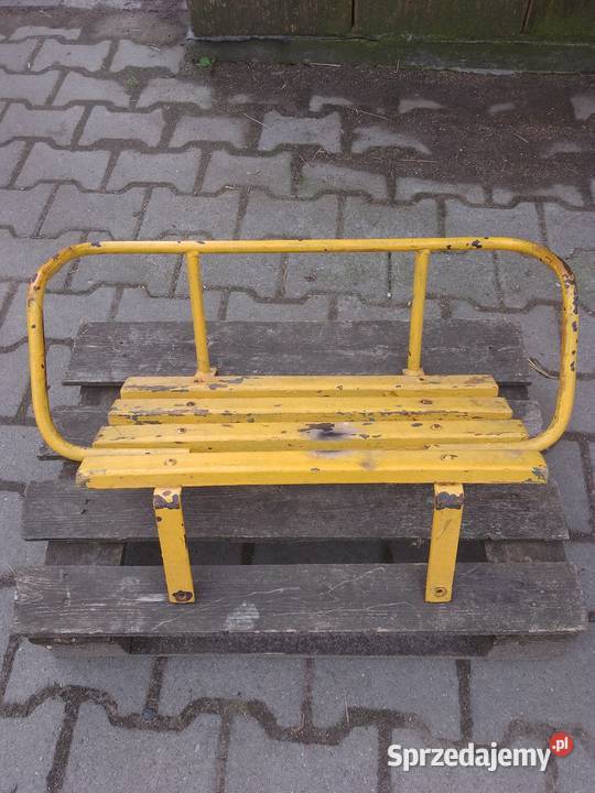 Sprzedam siodełko z c330 stan Pozostałe śląskie Toszek sprzedam