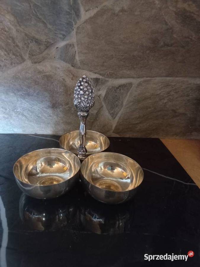 Miseczki do przystawek plater antyk kujawsko-pomorskie Toruń sprzedam