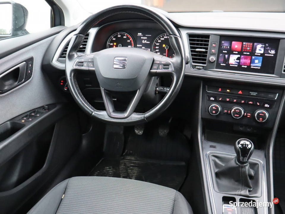 Seat Leon 15 TSI czujnik deszczu