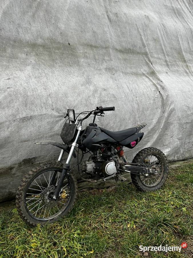 Cross Loncin 125 125cm3