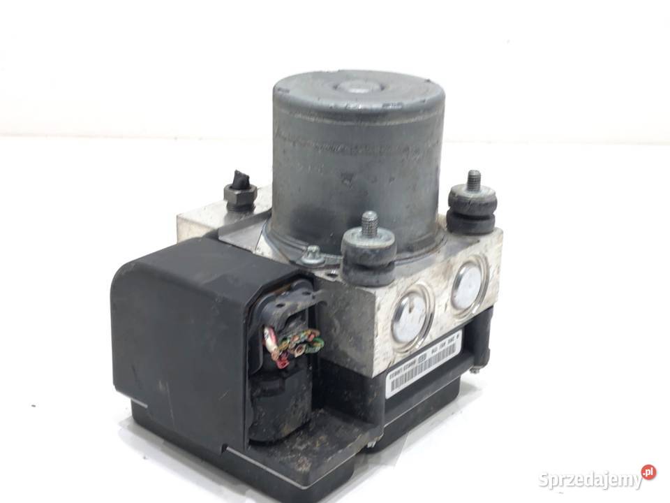 POMPA ABS PEUGEOT 308 I 9666957480 16 109 0716 osobowe Układ ABS i ESP