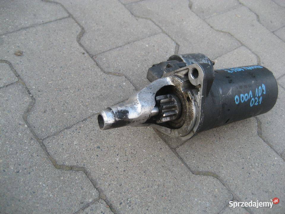 audi a4 b6 malysz 0104r 25tdi 163 rozrusznik osobowe wielkopolskie Rakoniewice