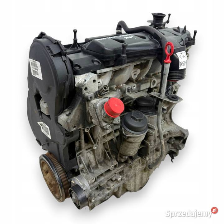 SILNIK D5244T4 Volvo S80 II V70 III XC60 XC70 24 lubelskie Chełm