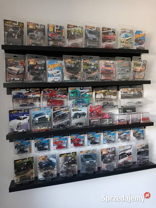 Hot Wheels Premium Volkswagen Jetta MK3 czerwony śląskie Jaworzno