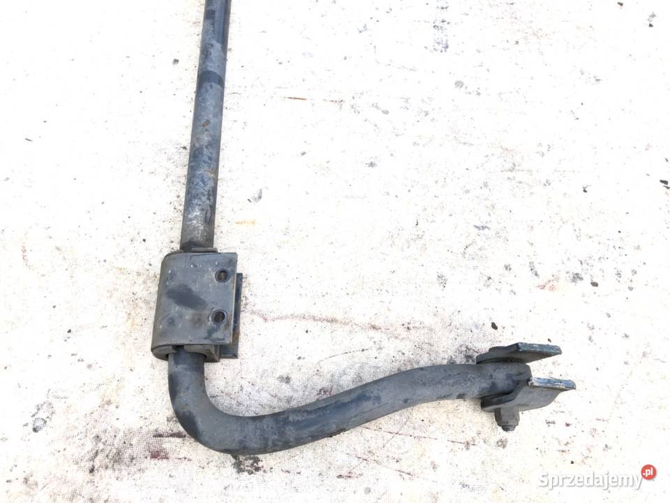 DRĄŻEK STABILIZATORA PRZÓD SCANIA Van minibus podkarpackie
