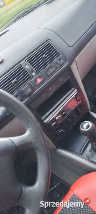 Golf 4 LPG Volkswagen podkarpackie Dylągówka sprzedam