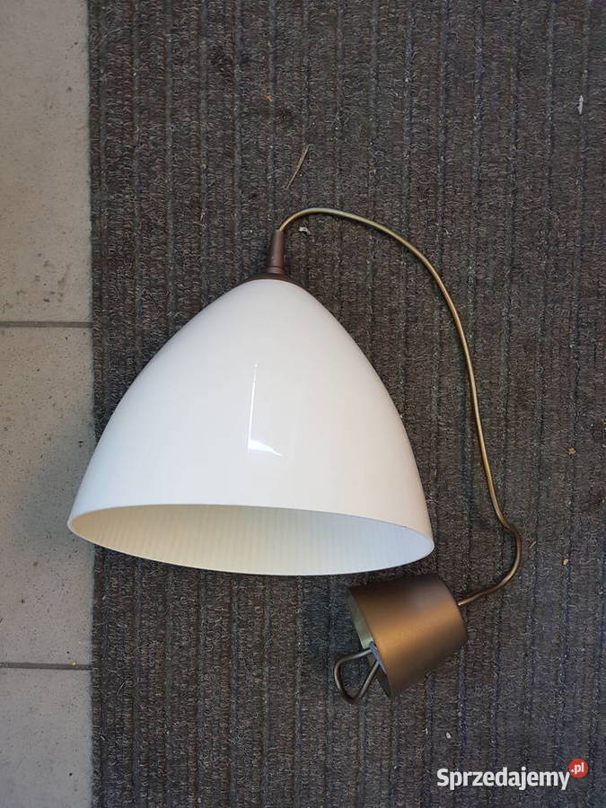 Lampa sufitowa wisząca wys 80 do mieszkania małopolskie
