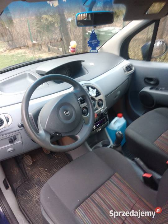 Sprzedam Reno modus manualna