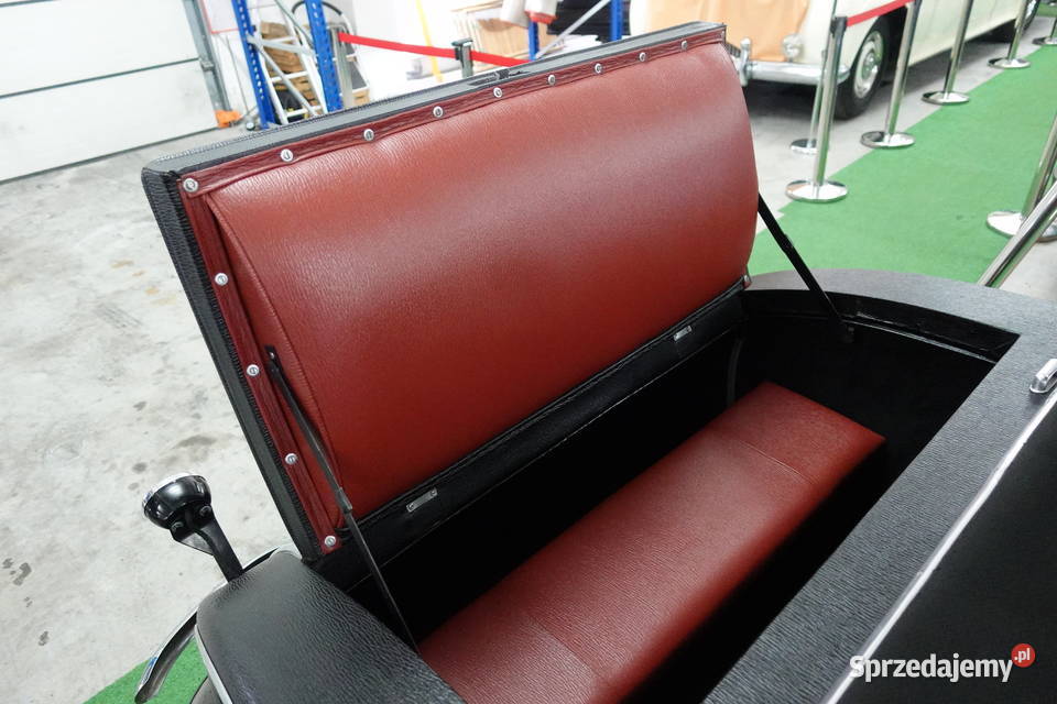 DKW F8 Cabrio 22 renowacji piękny egzemplarz Zgierz