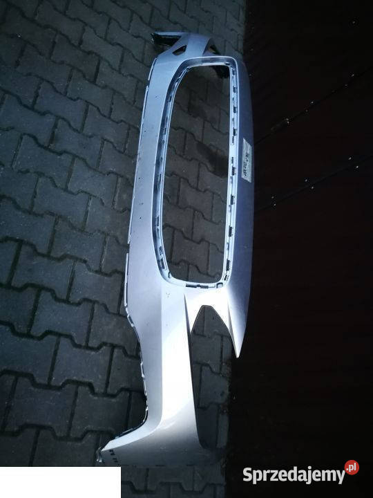 VOLVO S90 V90 2017 ZDERZAK PRZÓD